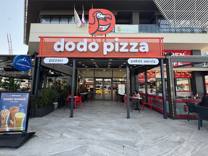 Dodo Pizza