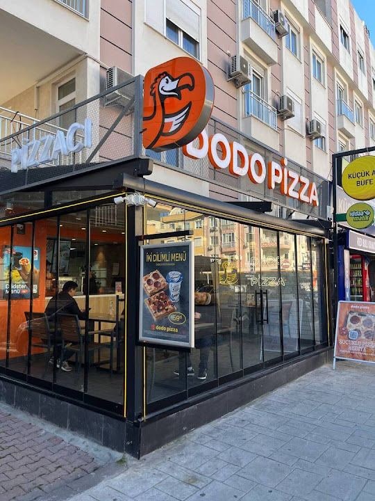 Dodo Pizza