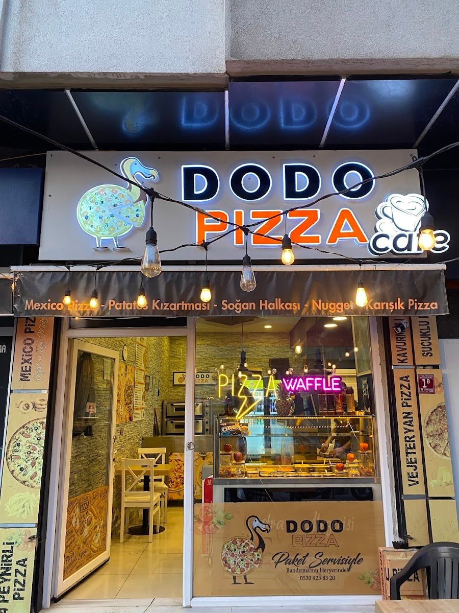 Dodo Pizza & Waffle Bandırma