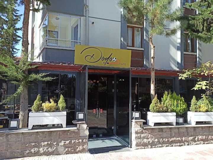 Dodoo Cafe