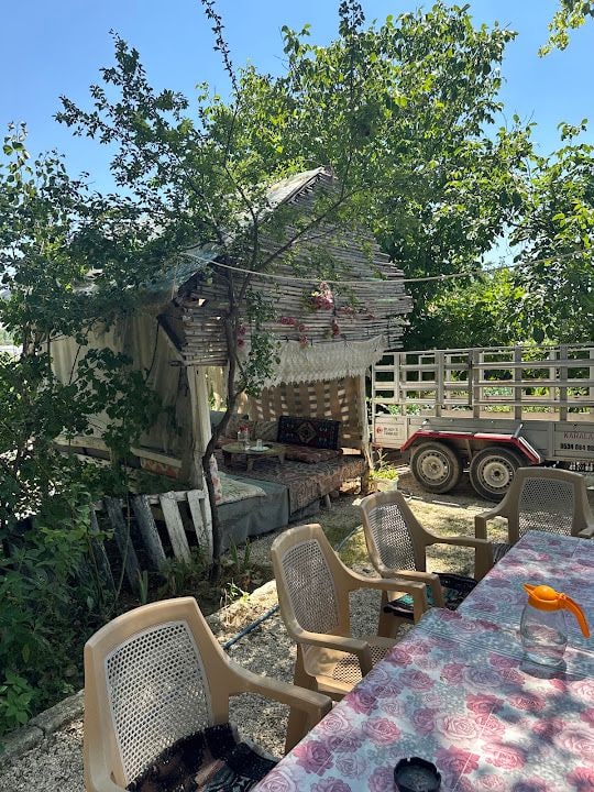 Doğa Aile Çay Bahçesi