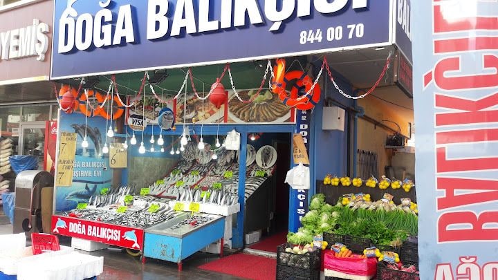 Doga Balikcisi