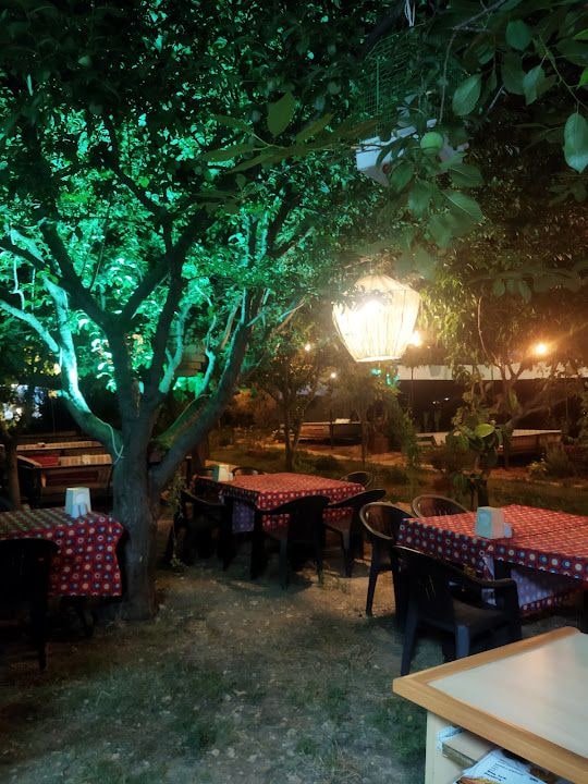 Doğa Cafe Restaurant (alkolsüzdür)