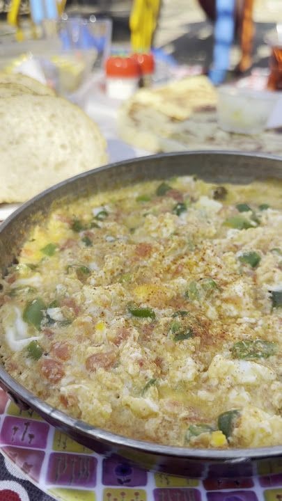 Doğa Gözleme Kahvaltı