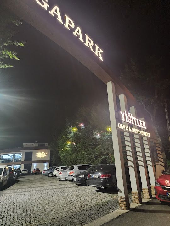 Doğa park çukurçayır