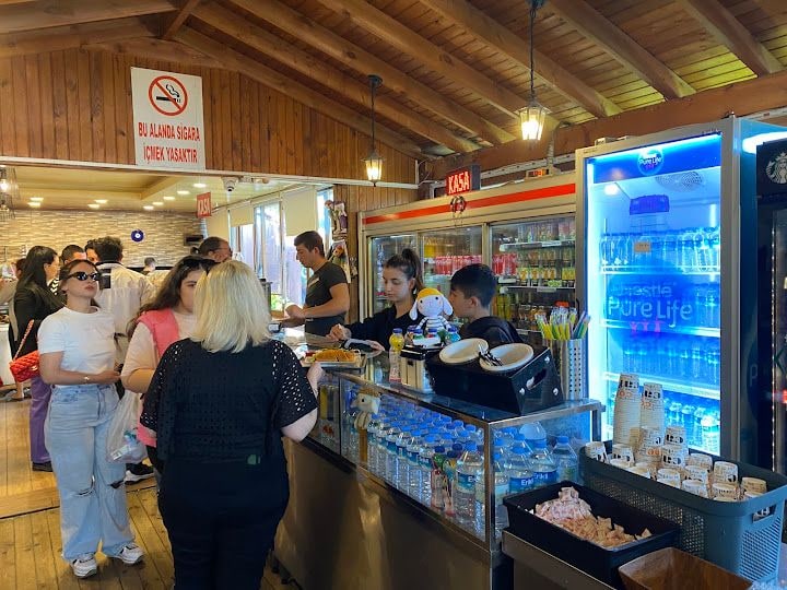 Doğa Park Simit Evi