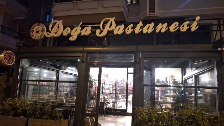 Doğa Pastanesi