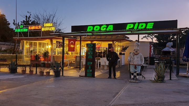 DOĞA PİDE