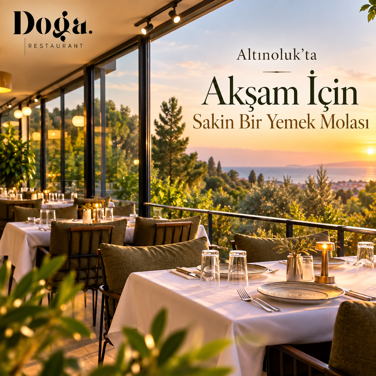 Doğa Restaurant