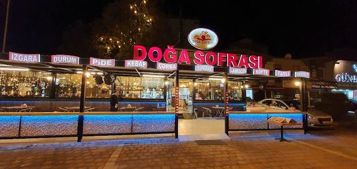 Doğa Sofrasi