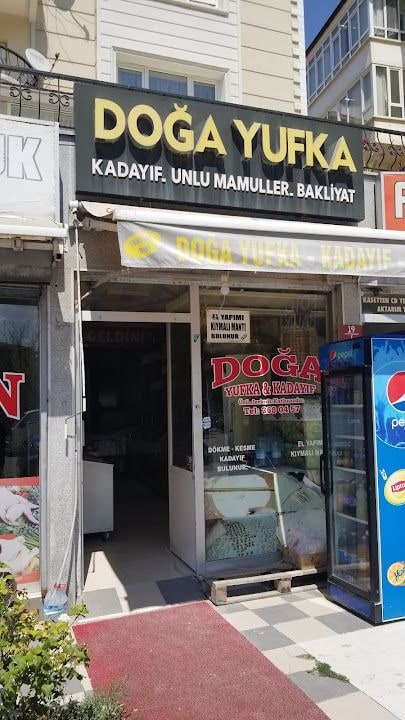 Doğa Yufka Unlu Mamülleri