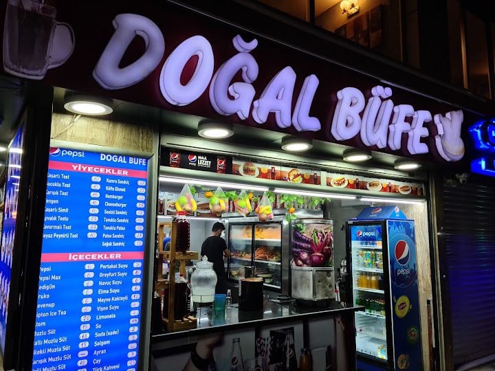 Doğal Büfe