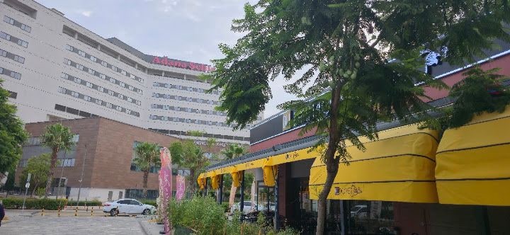 Doğal Fırın Adana Şehir Hastanesi