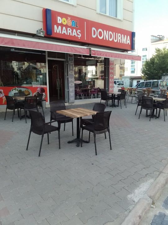 DOĞAL MARAS DONDURMA VE TATLI