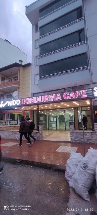 Doğal Nido Dondurma