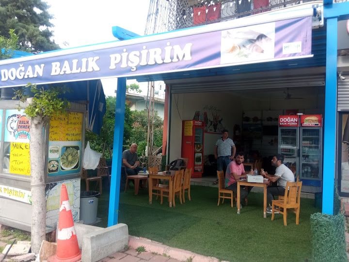 DOĞAN BALIK PİŞİRİM