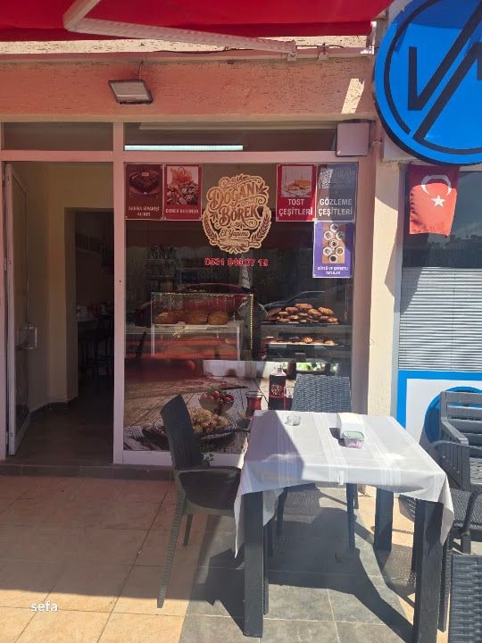 Doğan Börek