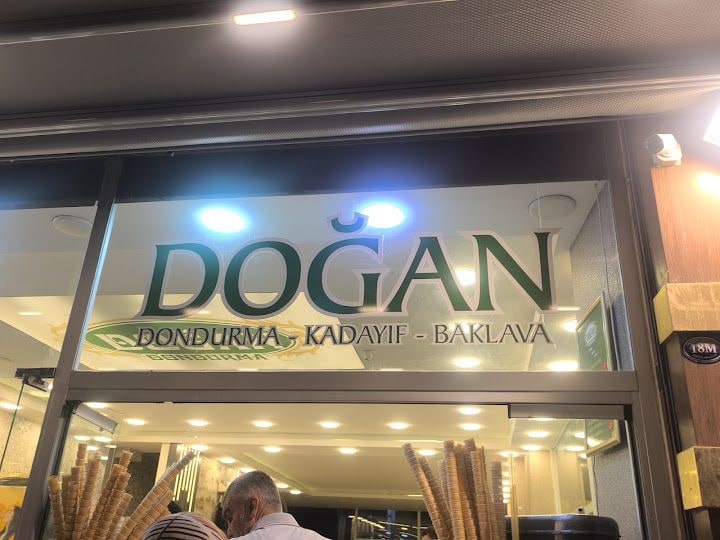 Doğan Dondurma