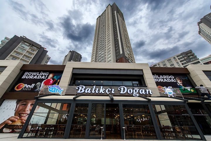 Doğan Et Balık
