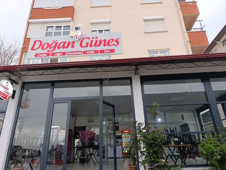 Doğan Güneş Çorba Kavurma Ciğer Tost