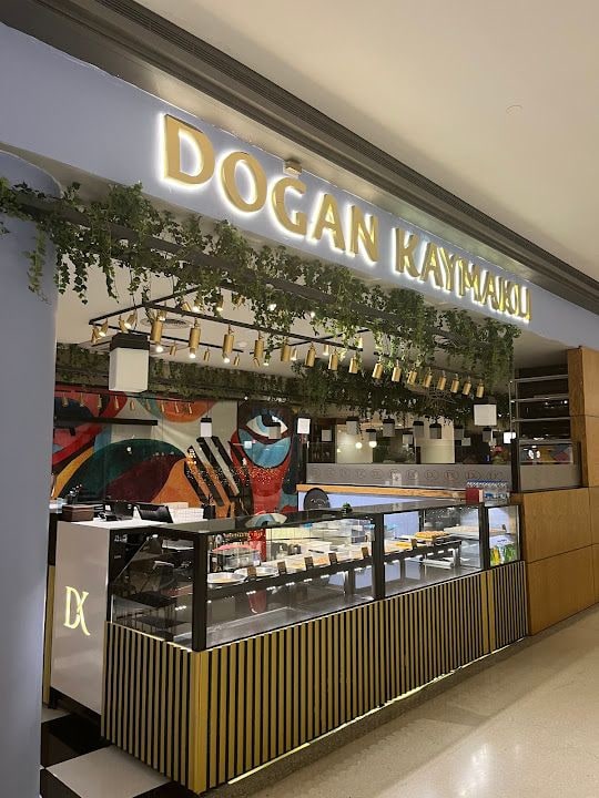 Doğan Kaymaklı Kadayıf Ankara Dikmen