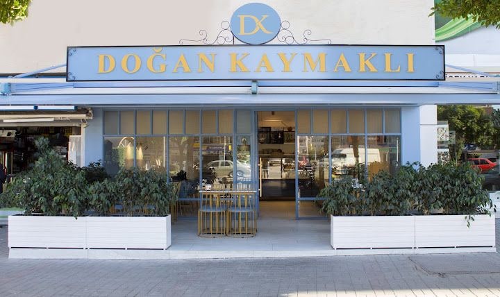 Doğan Kaymaklı Kadayıf Kurtuluş Şube