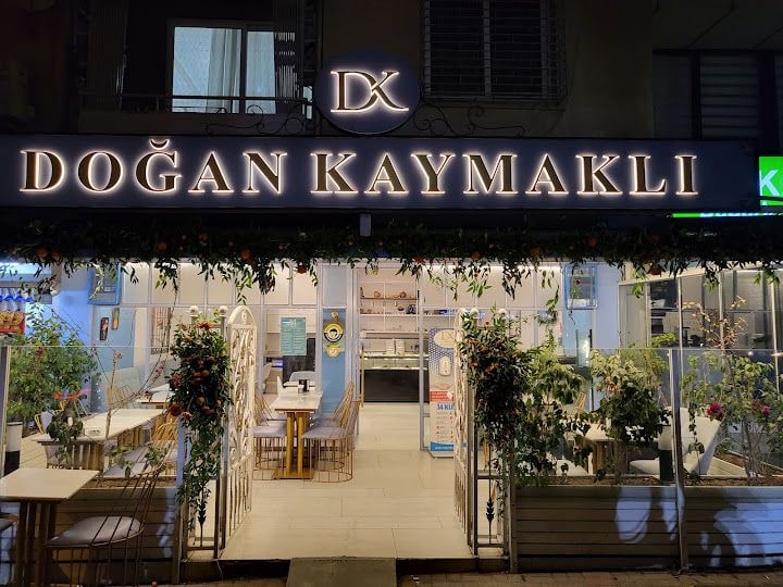 Dogan Kaymaklı Kadayıf T.özal