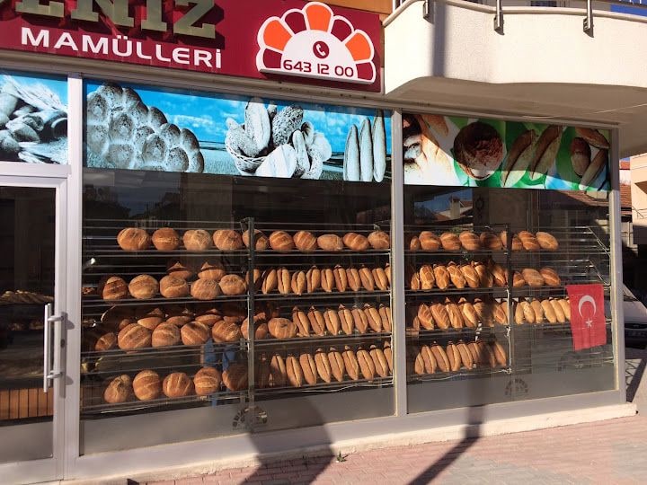 Doğan Öz Karadeniz Ekmek Ve Unlu Mamülleri