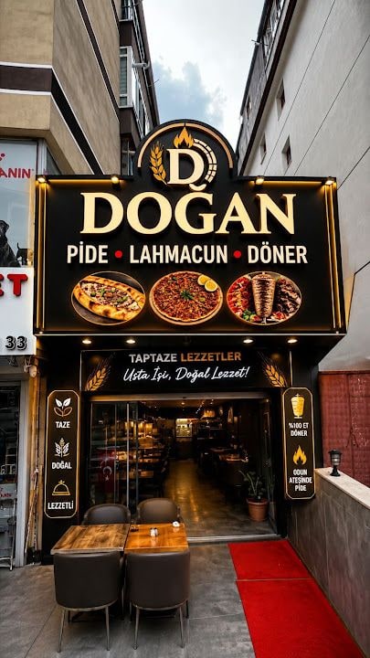 Doğan Pide & Lahmacun Döner