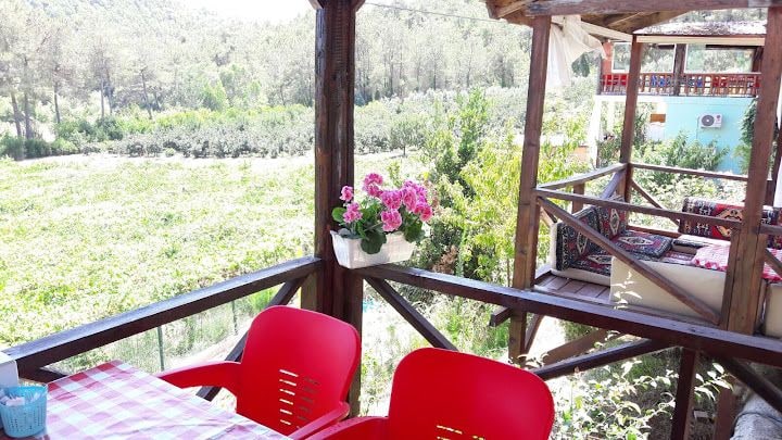 Doğanay Park Vadi Kır Lokantası