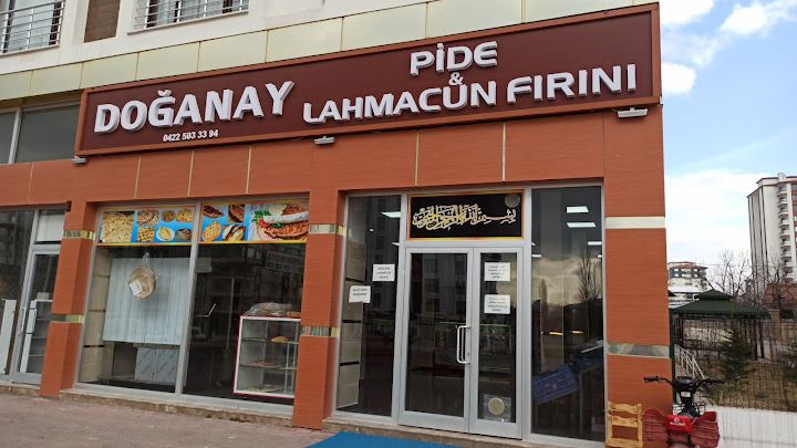 Doğanay Pide Ve Lahmacun Salonu