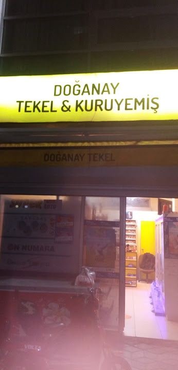 Doğanay Tekel Kuruyemiş