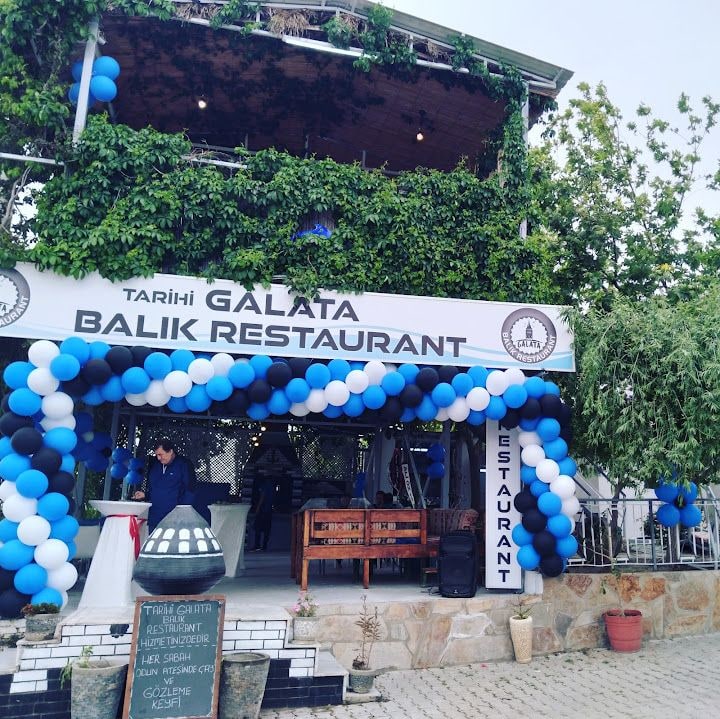 Doğanbey Galata Restaurant