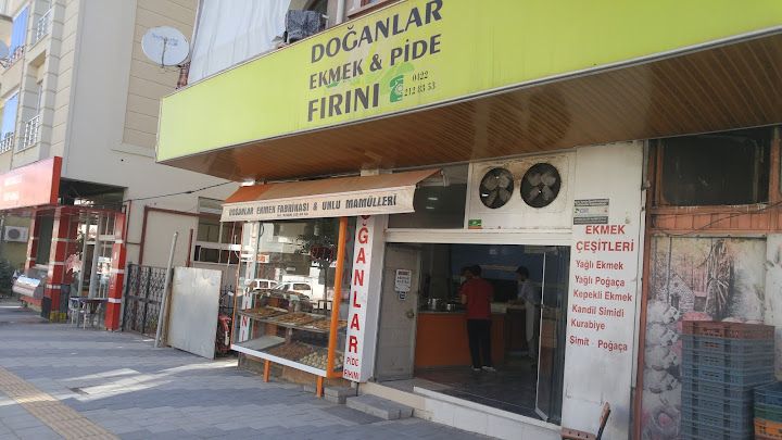 Doğanlar Ekmek Pide Fırını