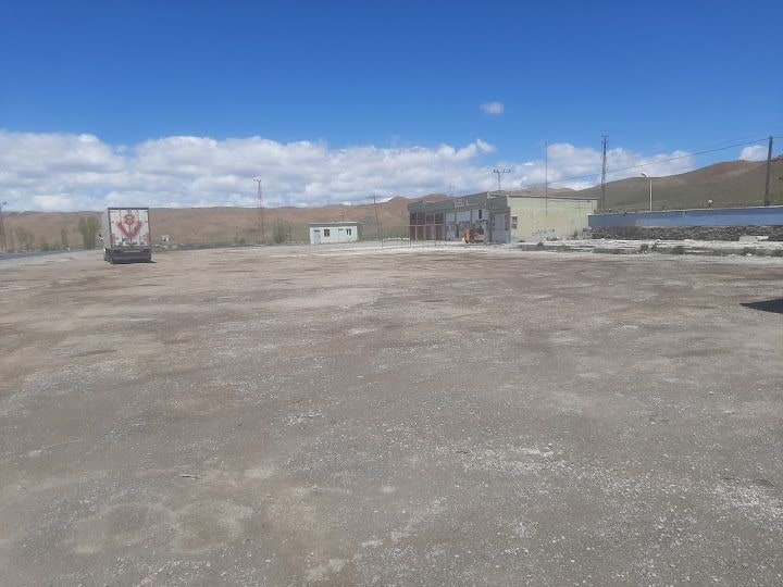 Doğu Dinlenme Tesisi