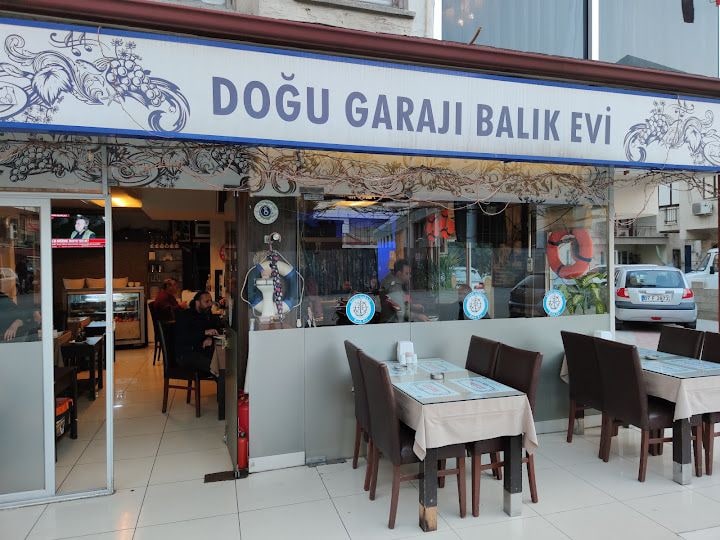 Doğu Garajı Balık Evi