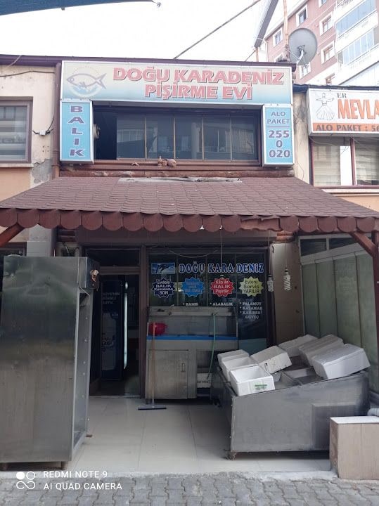 Dogu Karadeniz Balik Pisirme Evi
