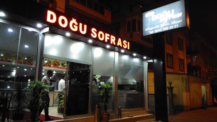 Doğu Sofrası