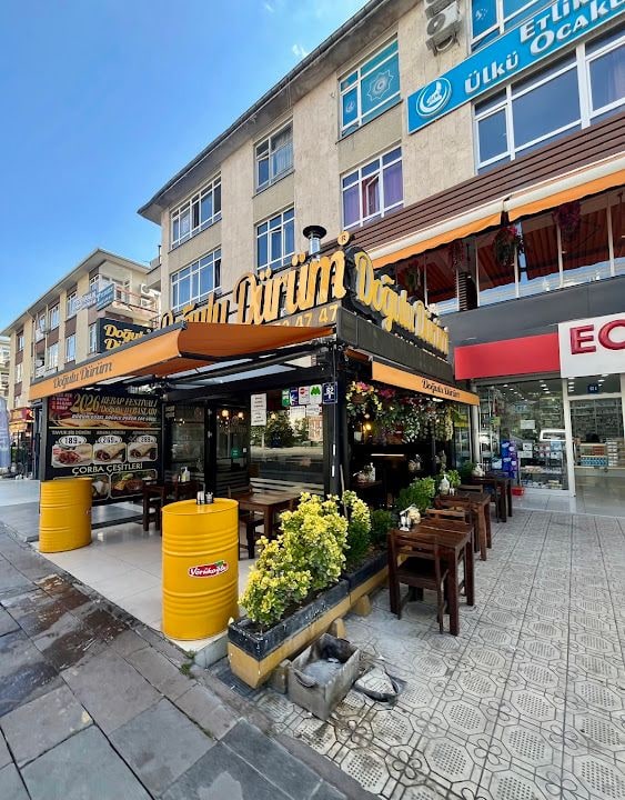 Doğulu Dürüm