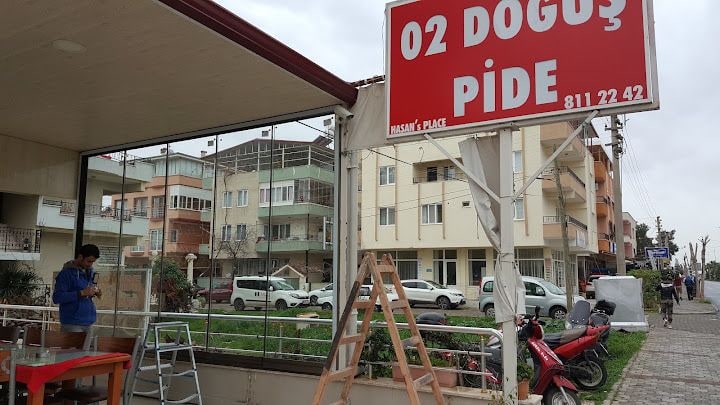 Doğuş Pide Salonu