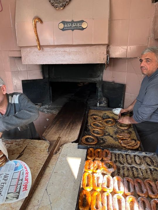 Doğuş Simit Firini