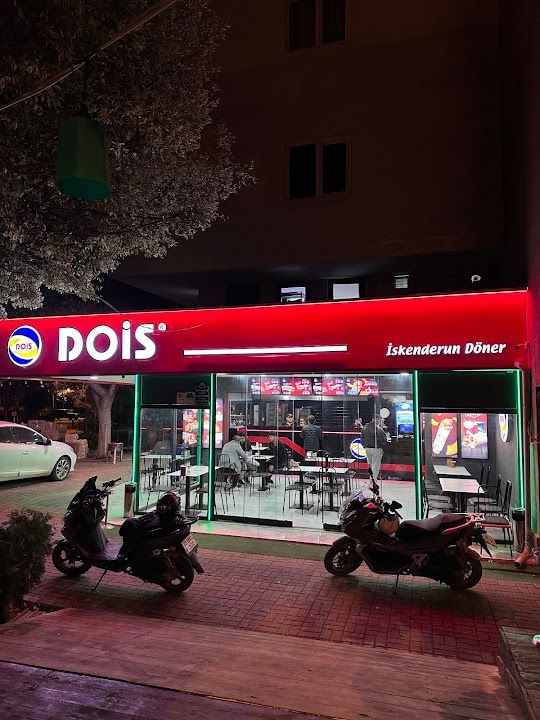 Dois Alanya Konaklı