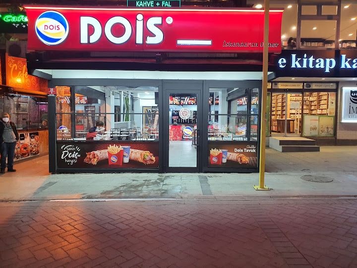 Dois Döner