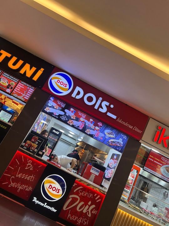 Doıs Döner