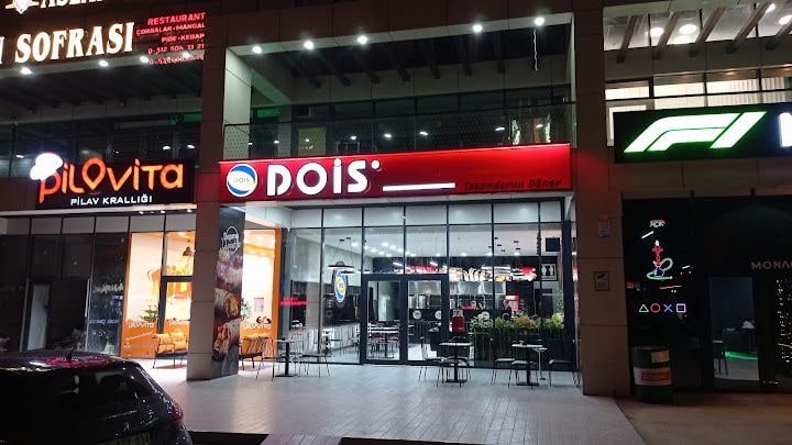 Dois Döner Bağlıca
