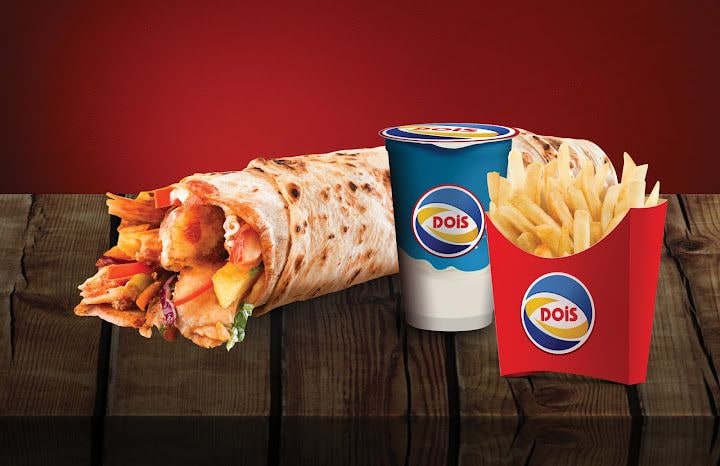 Dois Döner Bahçelievler