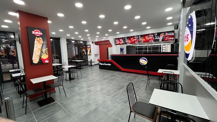 Dois Döner Çubuk