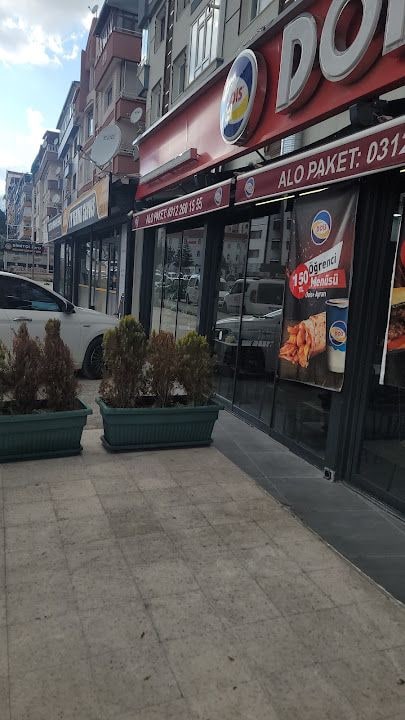 Dois Döner Elvankent