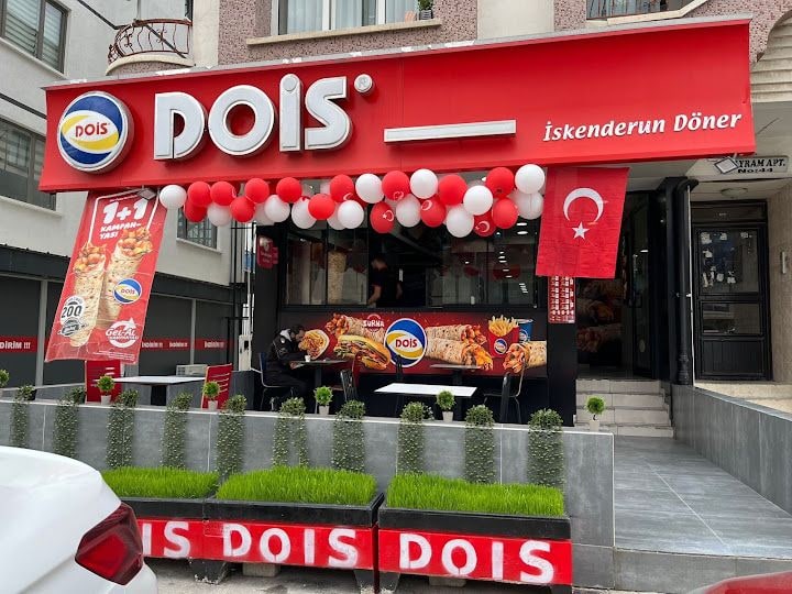 Dois Döner Esertepe