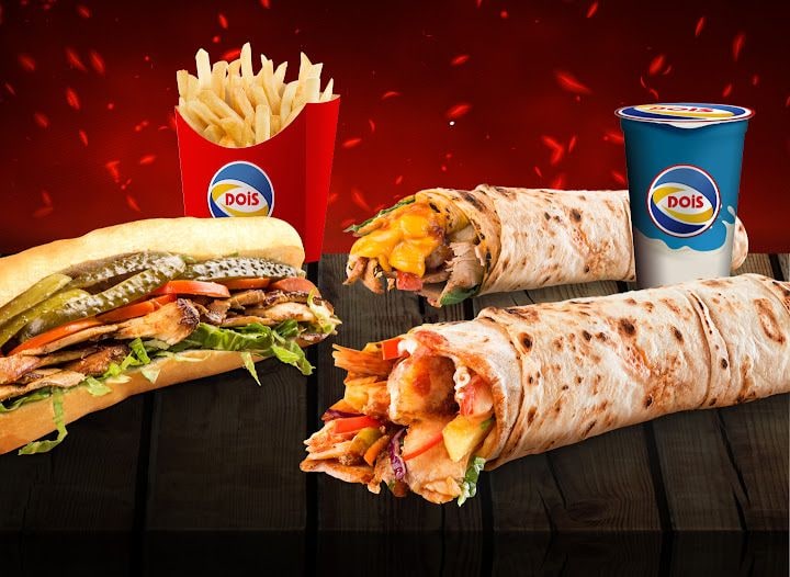 Dois Döner Hacettepe